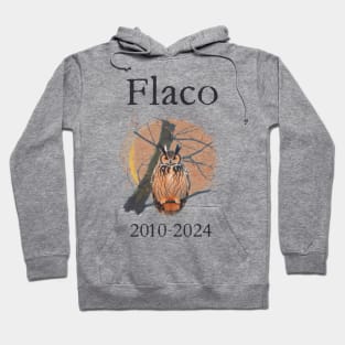 Flaco 2010-2024 Hoodie